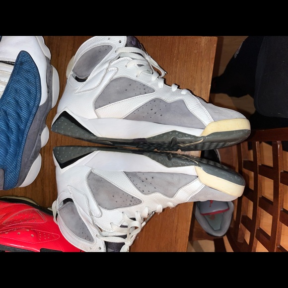 Jordan 7 Flints 2006 - Picture 3 of 5